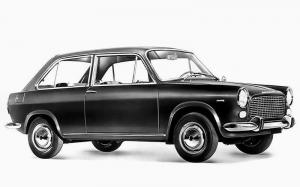 Autobianchi Primula 3-Door '1964 - 68